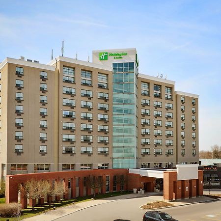 Holiday Inn Hotel & Suites London By Ihg Kültér fotó