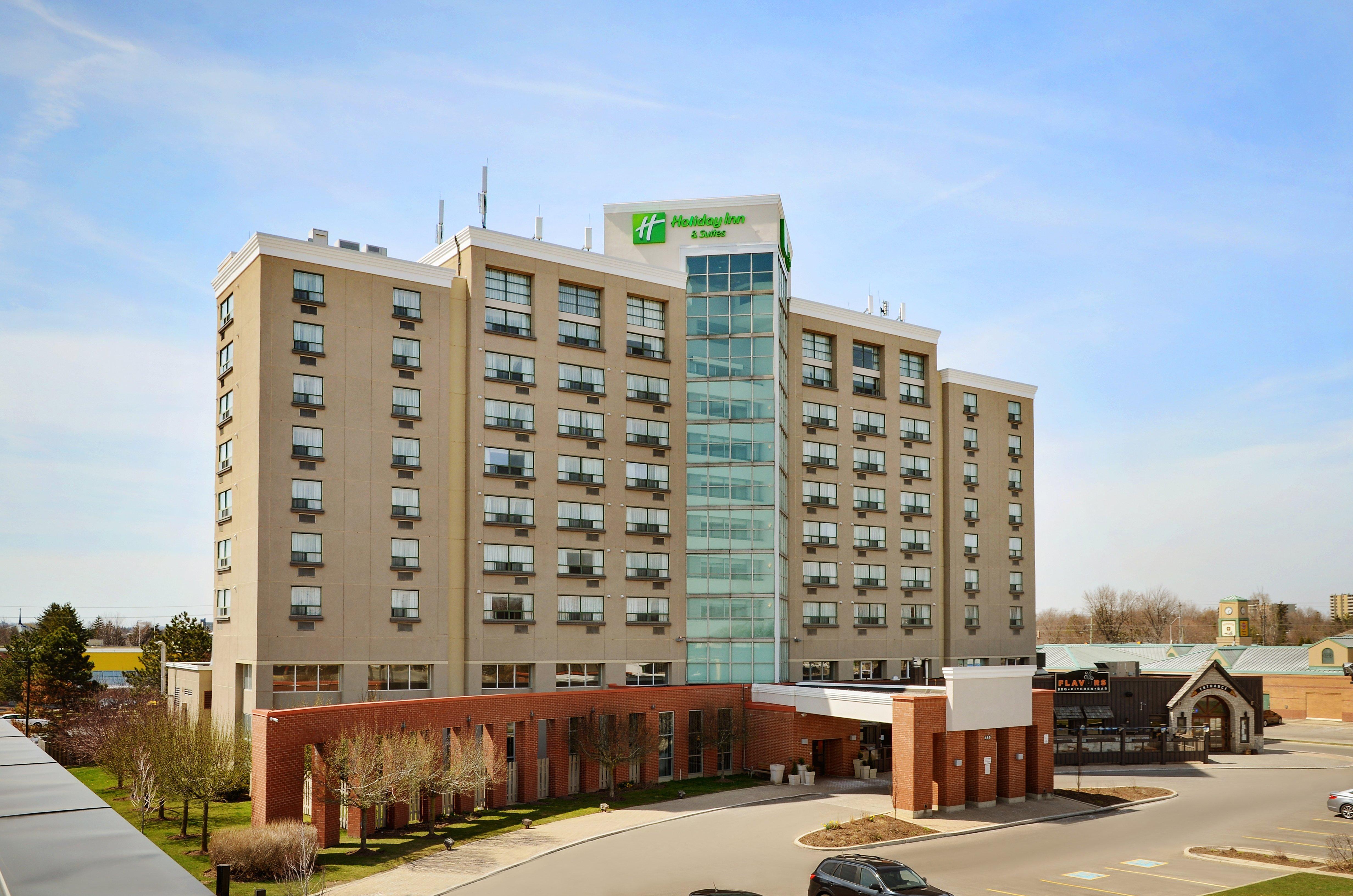 Holiday Inn Hotel & Suites London By Ihg Kültér fotó