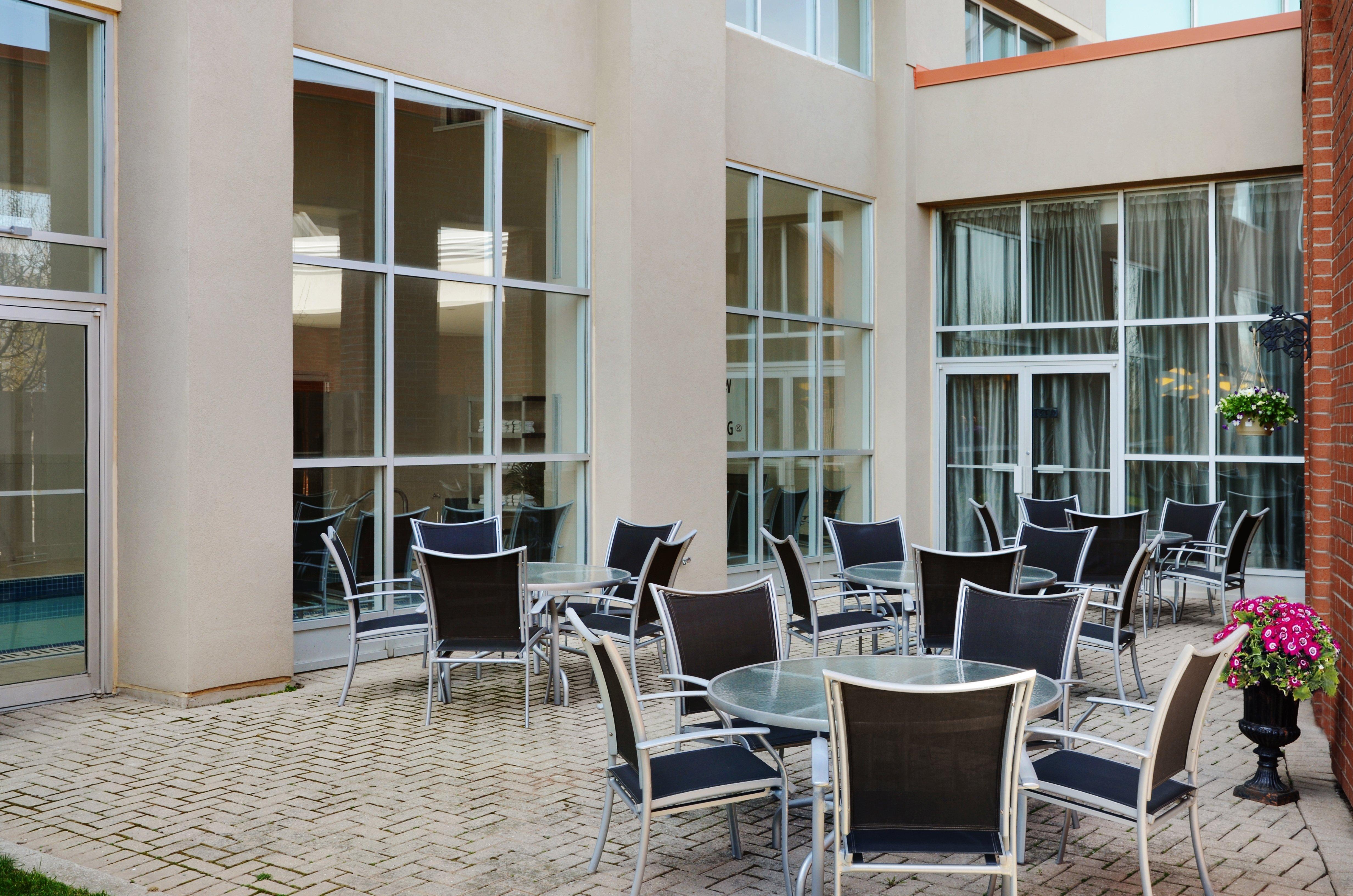 Holiday Inn Hotel & Suites London By Ihg Kültér fotó