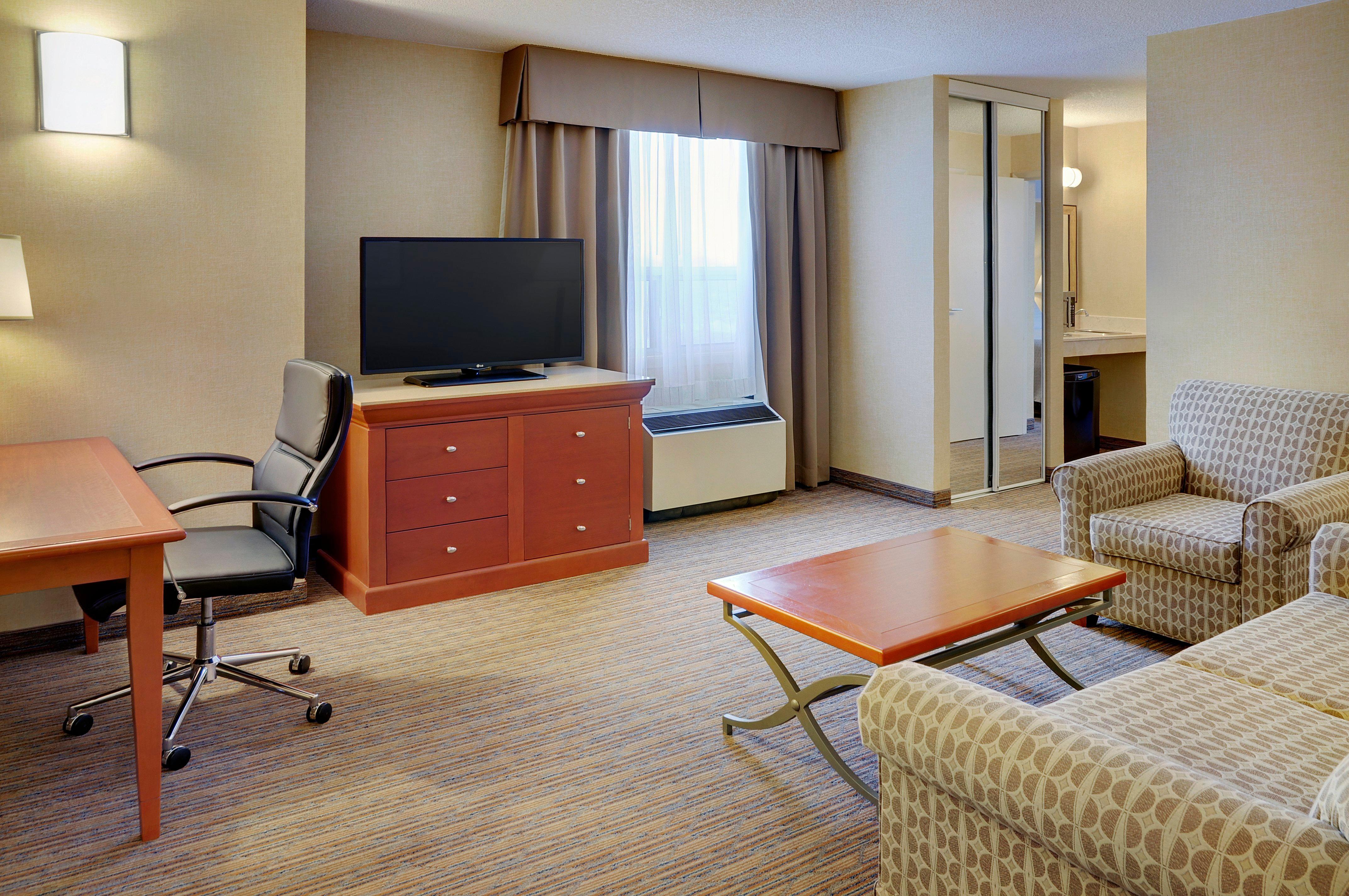Holiday Inn Hotel & Suites London By Ihg Kültér fotó