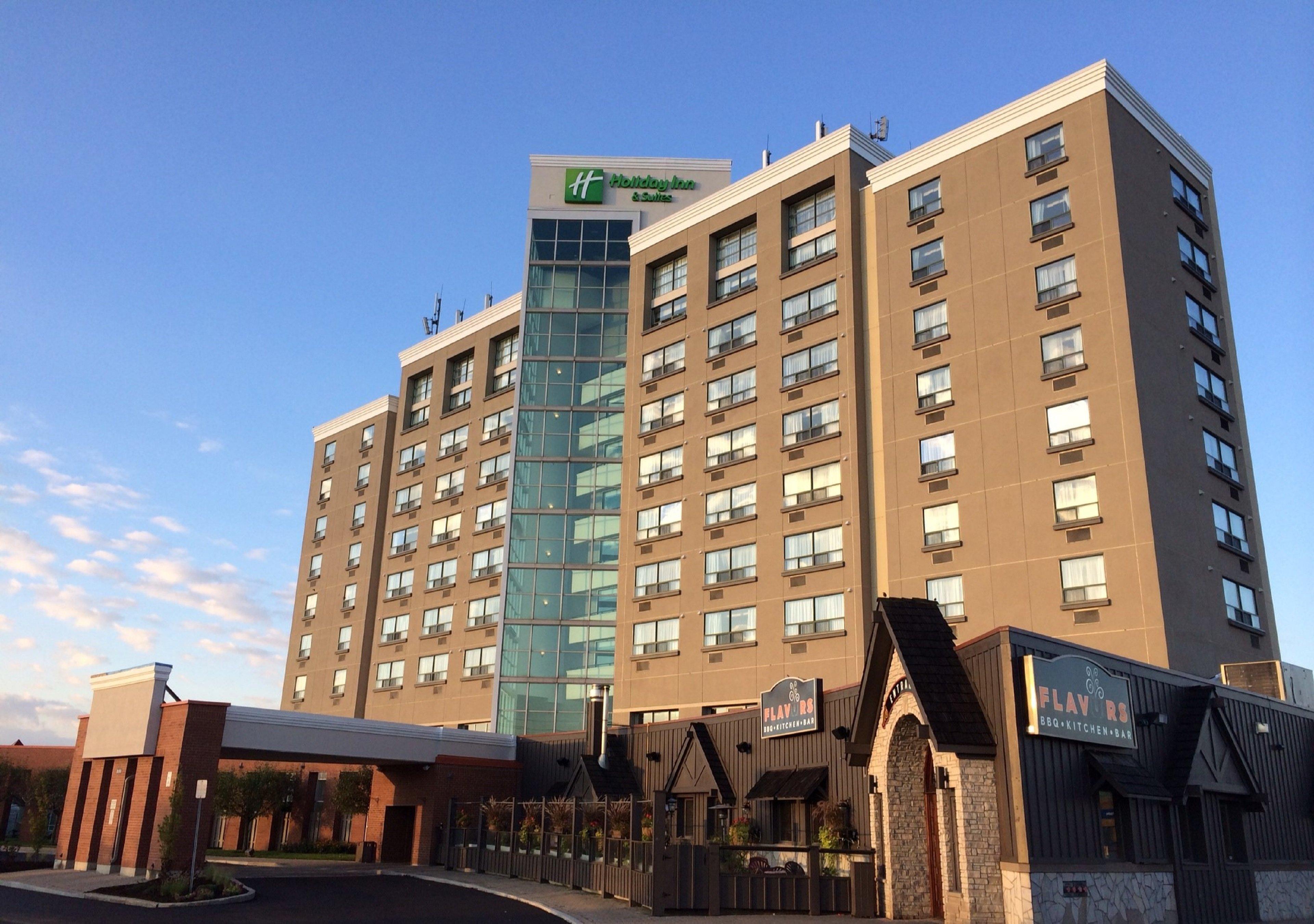 Holiday Inn Hotel & Suites London By Ihg Kültér fotó