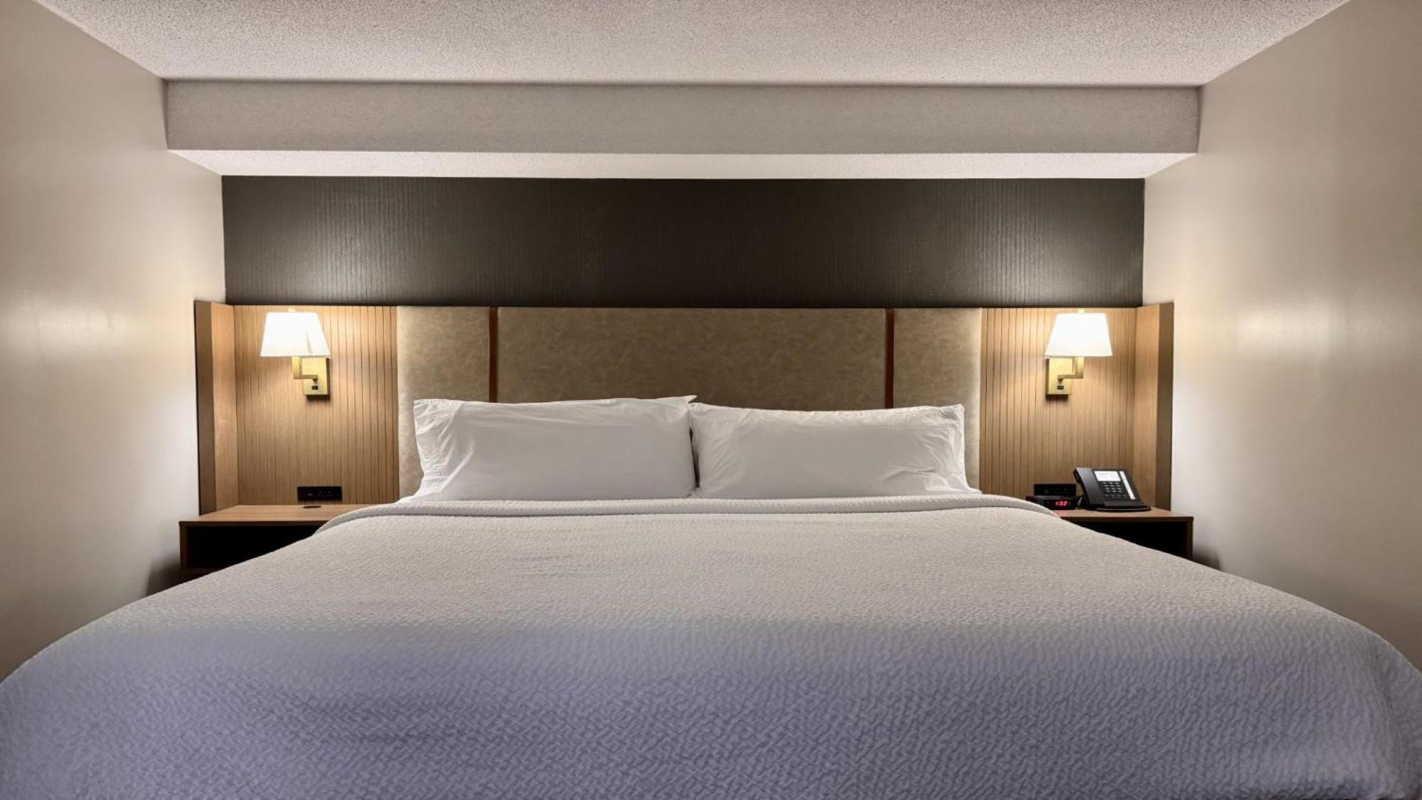 Holiday Inn Hotel & Suites London By Ihg Kültér fotó