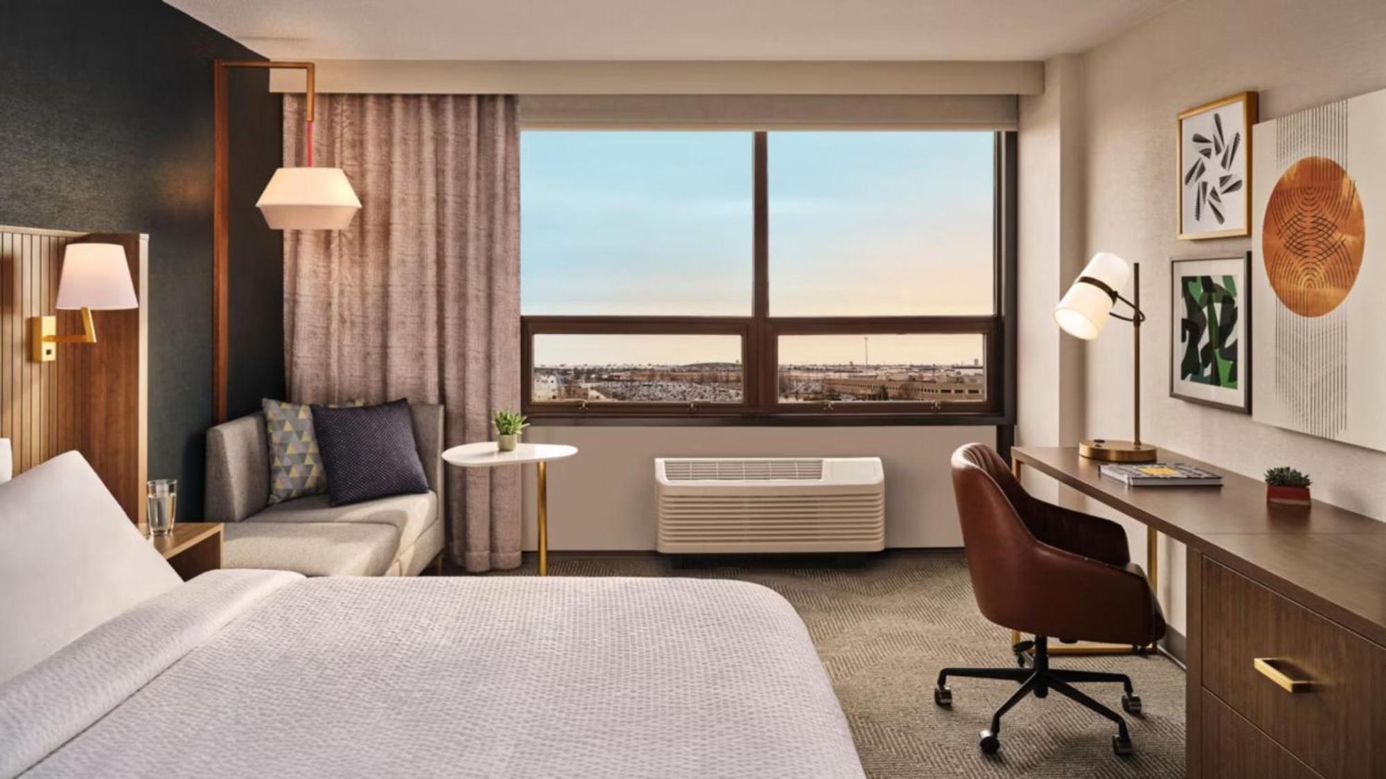 Holiday Inn Hotel & Suites London By Ihg Kültér fotó