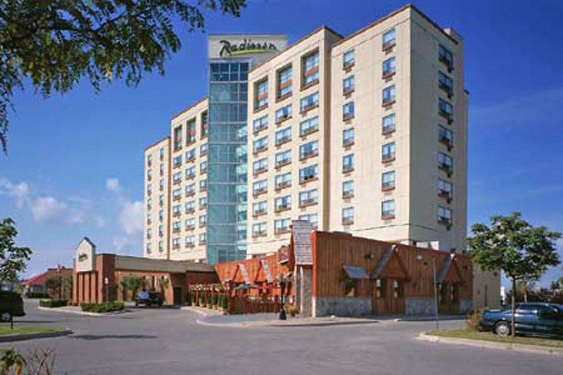Holiday Inn Hotel & Suites London By Ihg Kültér fotó