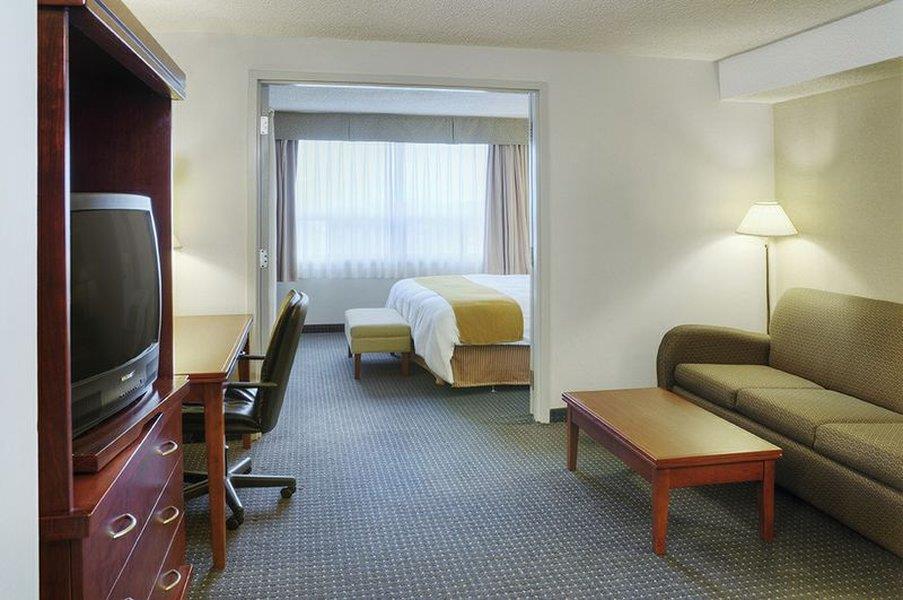 Holiday Inn Hotel & Suites London By Ihg Szoba fotó