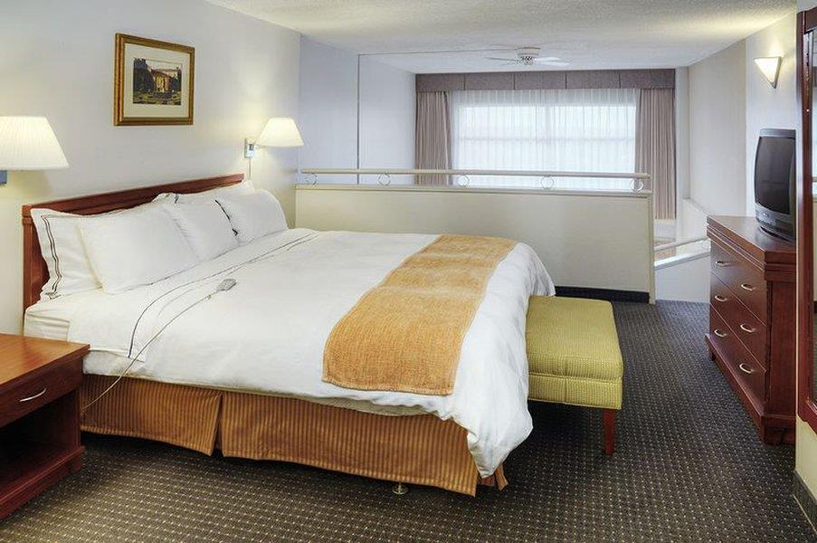 Holiday Inn Hotel & Suites London By Ihg Szoba fotó