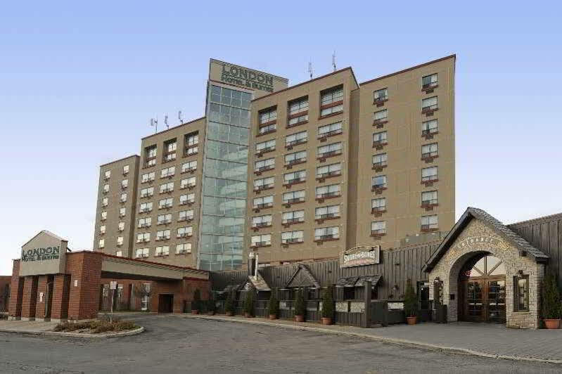 Holiday Inn Hotel & Suites London By Ihg Kültér fotó