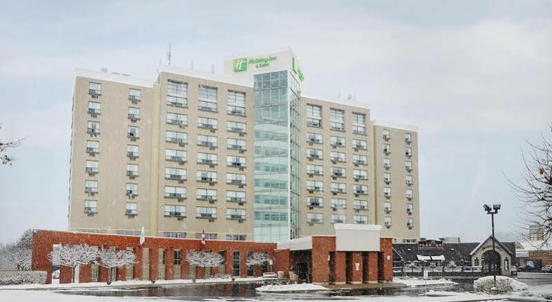 Holiday Inn Hotel & Suites London By Ihg Kültér fotó